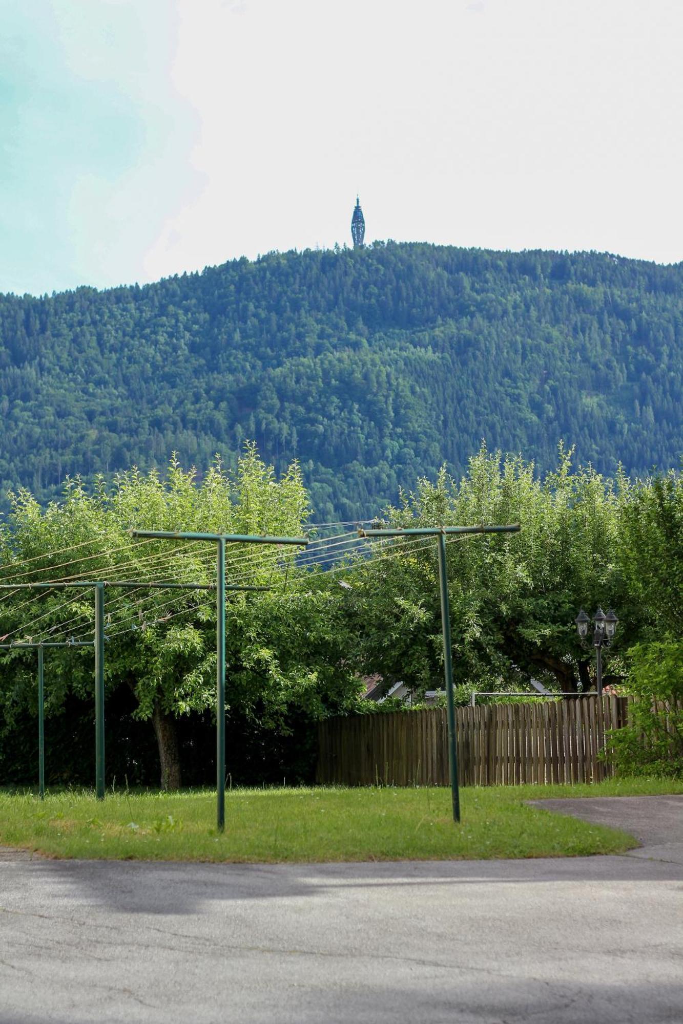 Self-Check In Apartmenthotel Seeglueck Pörtschach am Wörthersee Exteriör bild