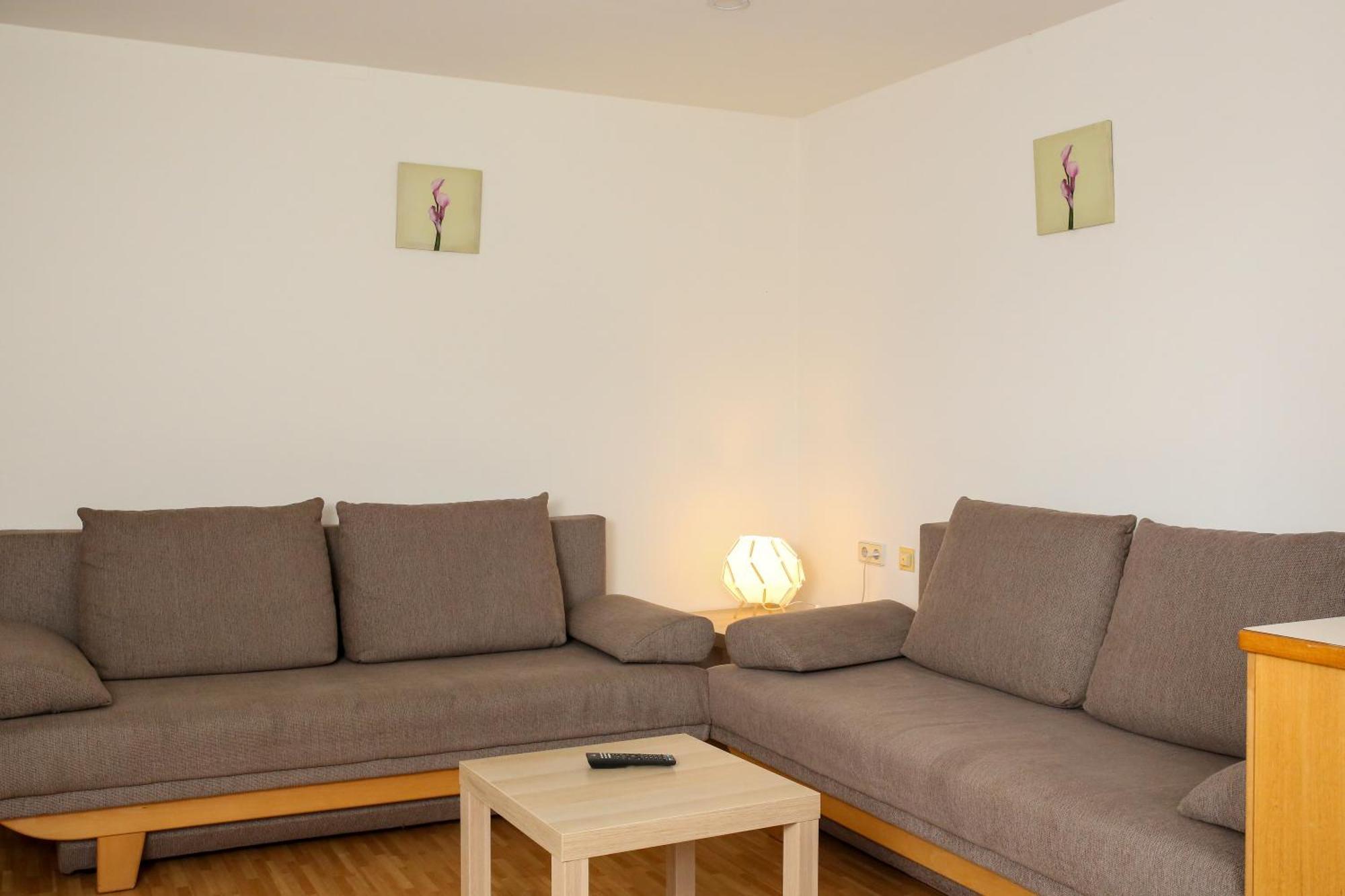 Self-Check In Apartmenthotel Seeglueck Pörtschach am Wörthersee Exteriör bild