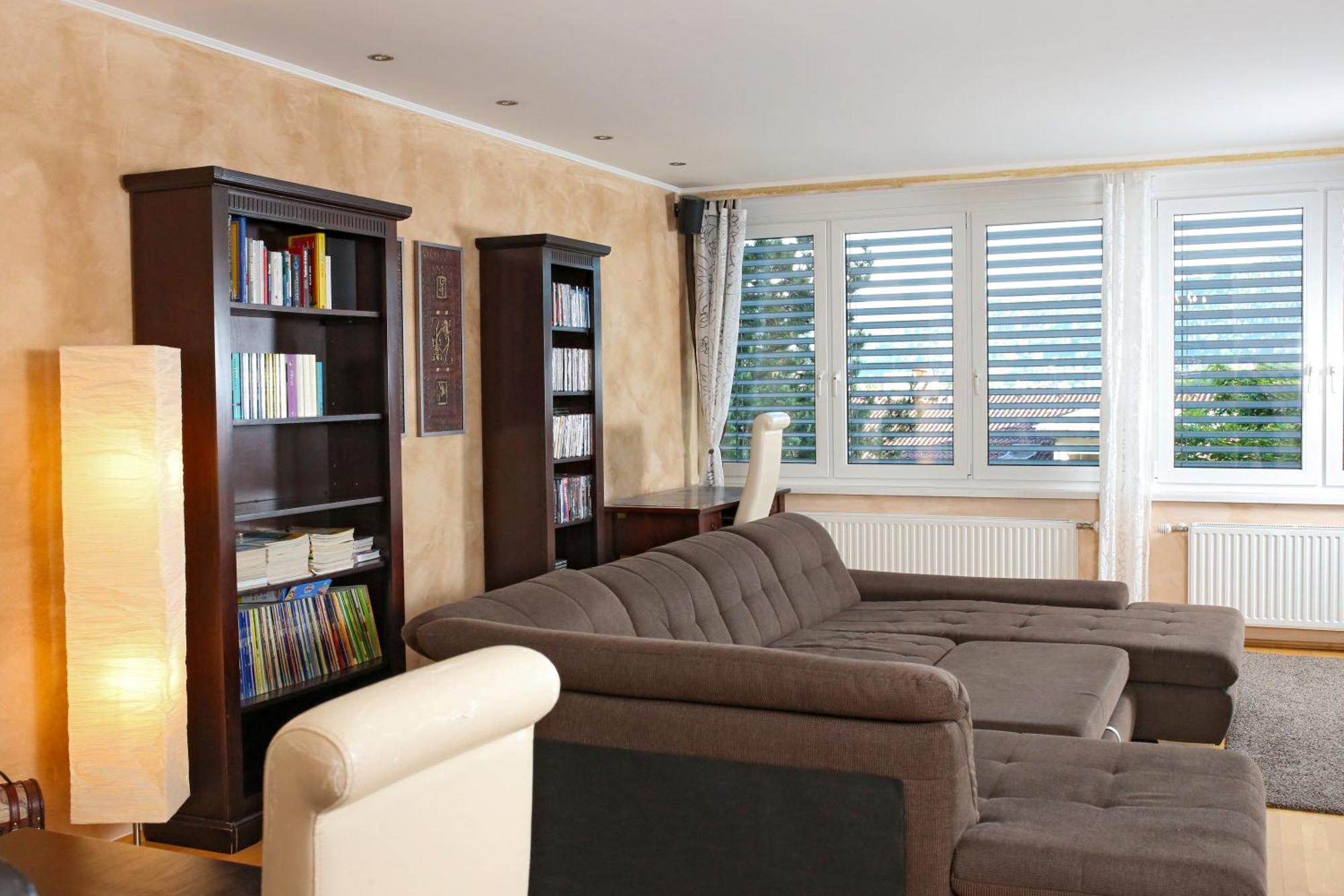 Self-Check In Apartmenthotel Seeglueck Pörtschach am Wörthersee Exteriör bild