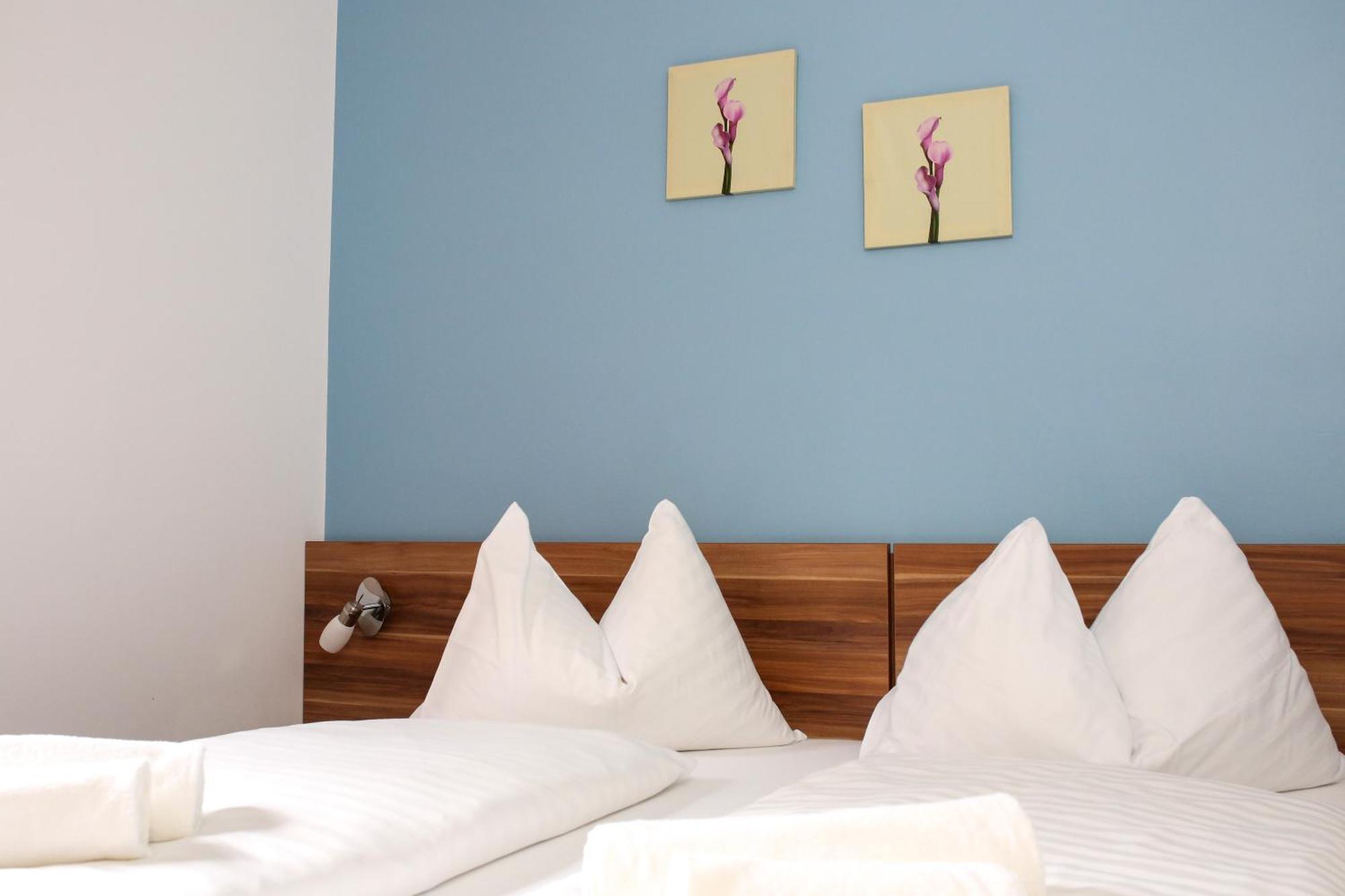 Self-Check In Apartmenthotel Seeglueck Pörtschach am Wörthersee Exteriör bild