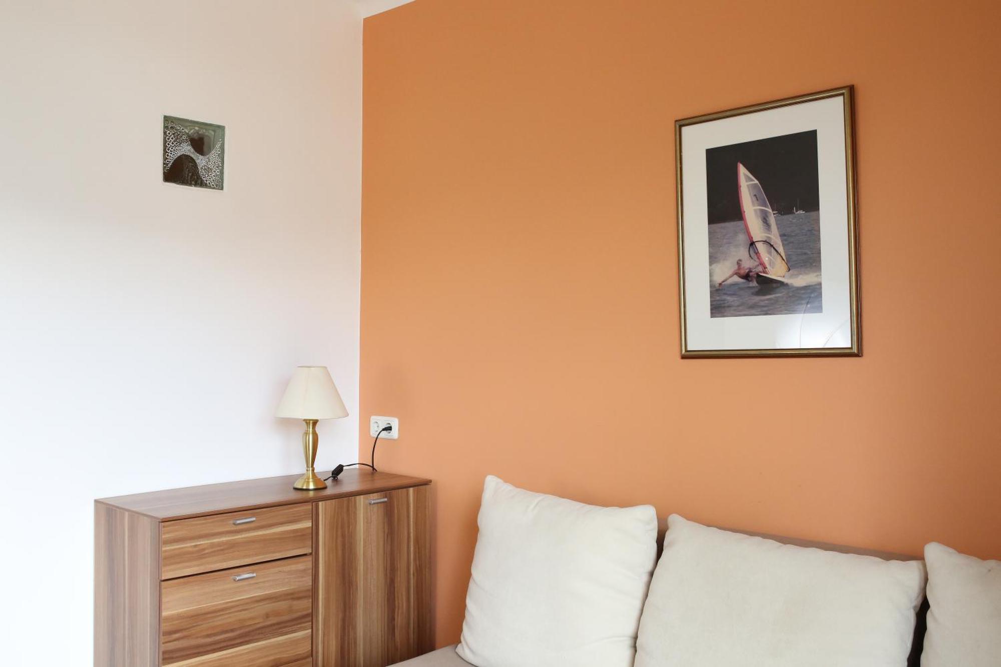 Self-Check In Apartmenthotel Seeglueck Pörtschach am Wörthersee Exteriör bild