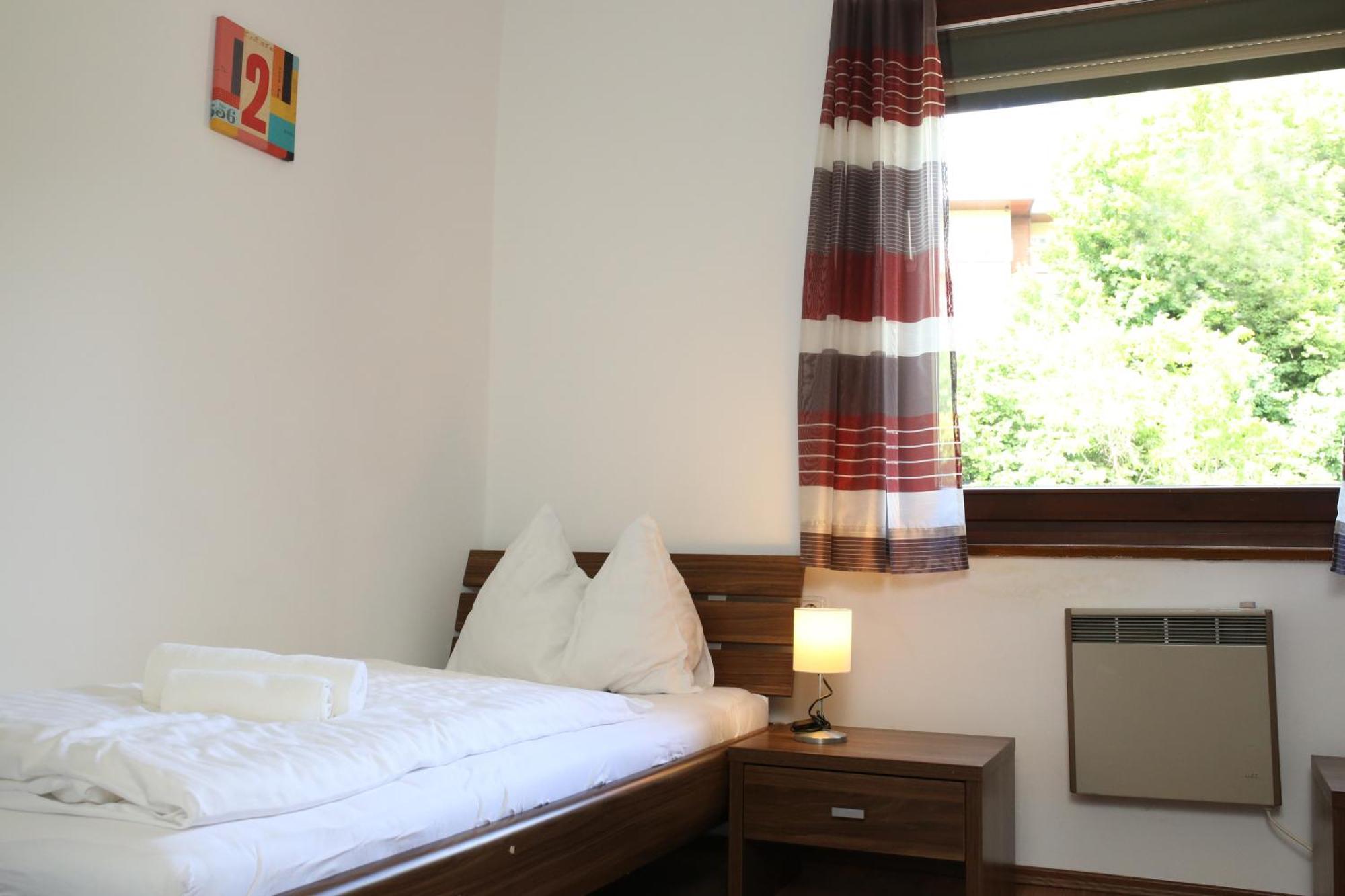 Self-Check In Apartmenthotel Seeglueck Pörtschach am Wörthersee Exteriör bild