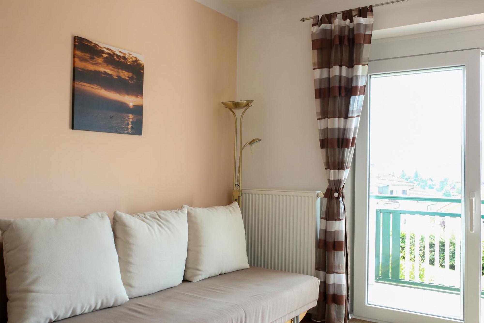 Self-Check In Apartmenthotel Seeglueck Pörtschach am Wörthersee Exteriör bild