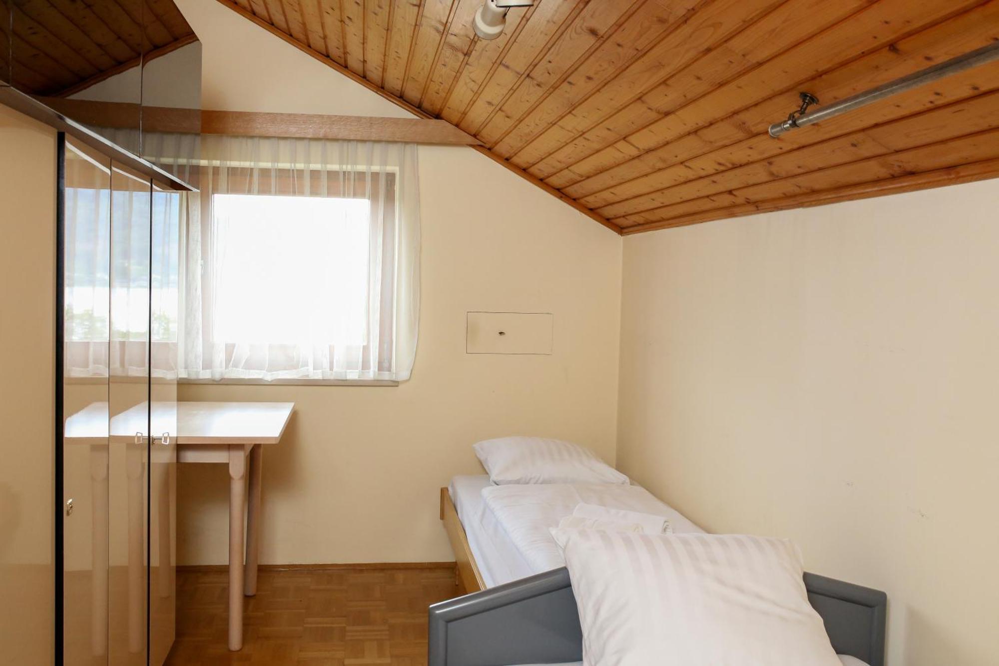 Self-Check In Apartmenthotel Seeglueck Pörtschach am Wörthersee Exteriör bild